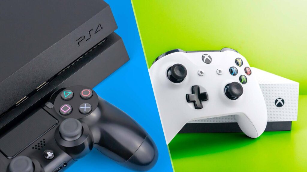 Xbox Or PlayStation 