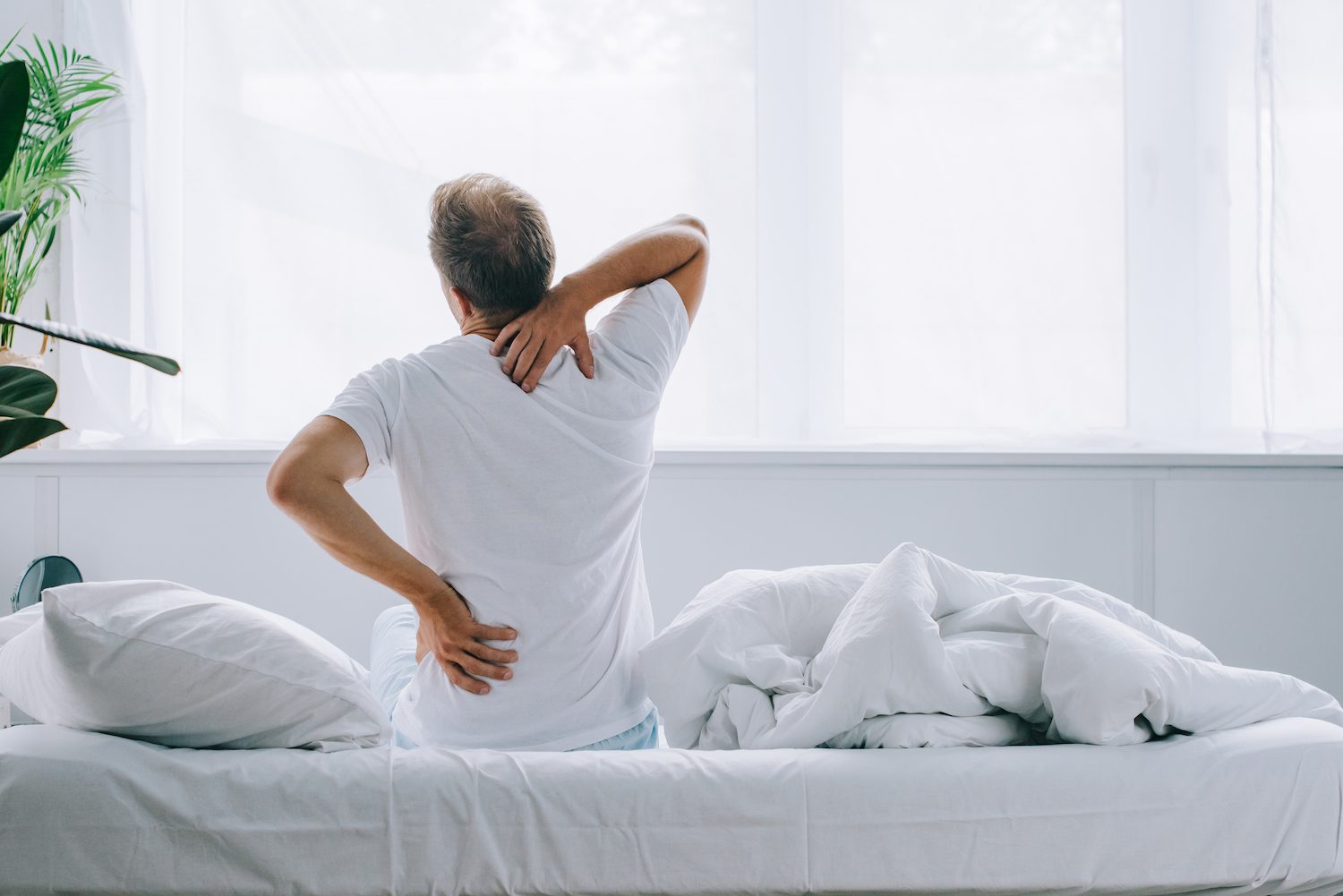 The Role of Mattress Support in Reducing Back Pain and Improving Sleep Quality